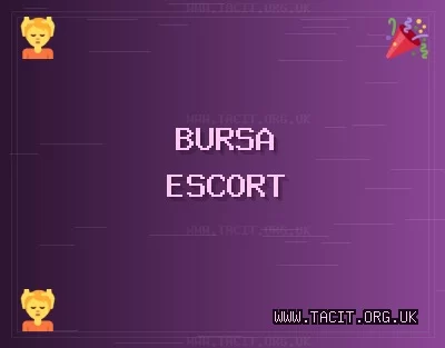 Bursa Escort: Mustafakemalpaşa Escort, Orhangazi Escort, Karacabey Escort